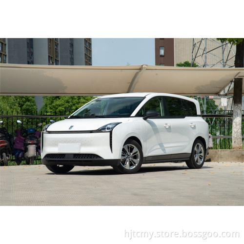 2023 Benteng Nat 425 km MPV EV VO